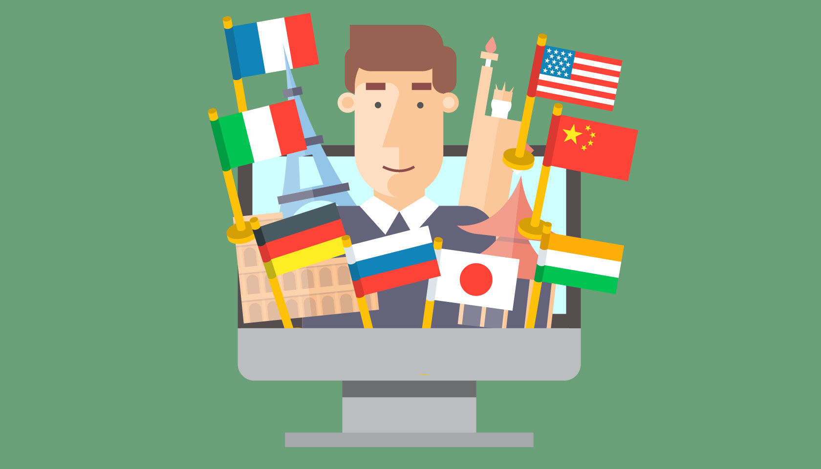 Multi regional SEO